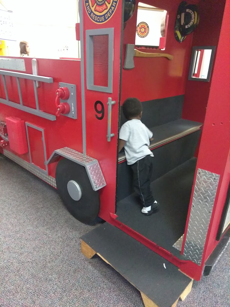 Jacksonville's Hands On Children's Museum - Foto 14