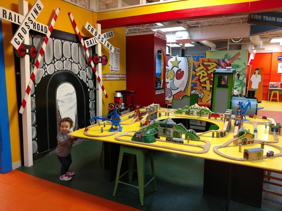 Jacksonville's Hands On Children's Museum - Foto 15