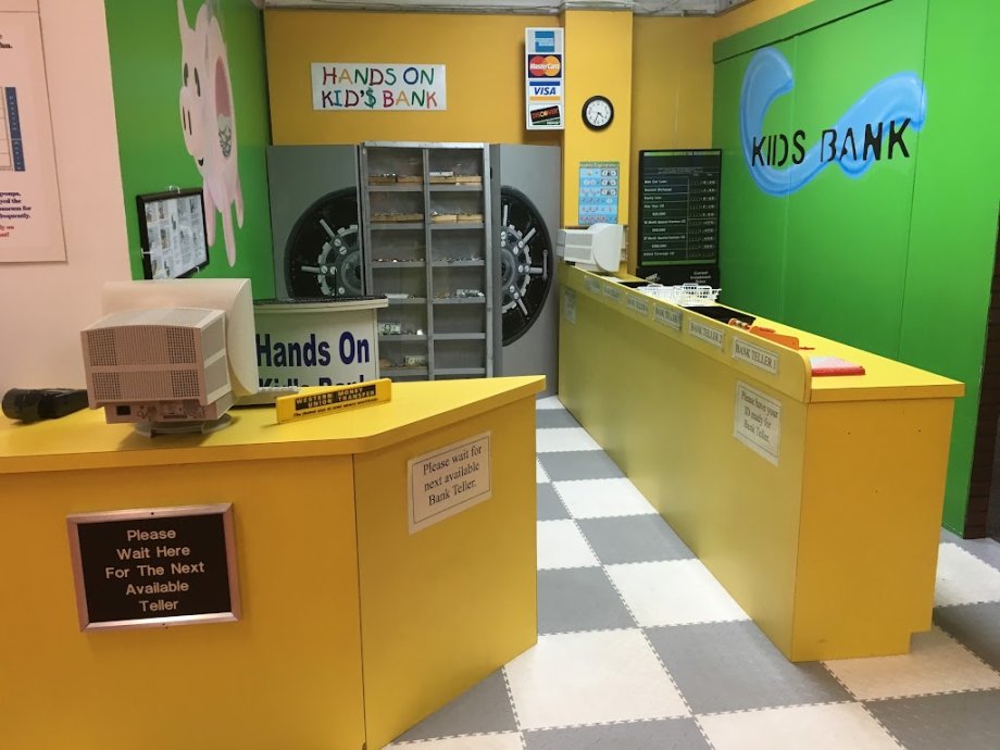 Jacksonville's Hands On Children's Museum - Foto 20