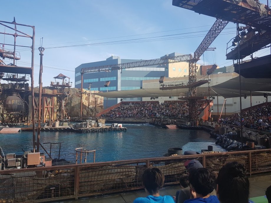 Universal Studios Hollywood - Youth Programs - Foto 2