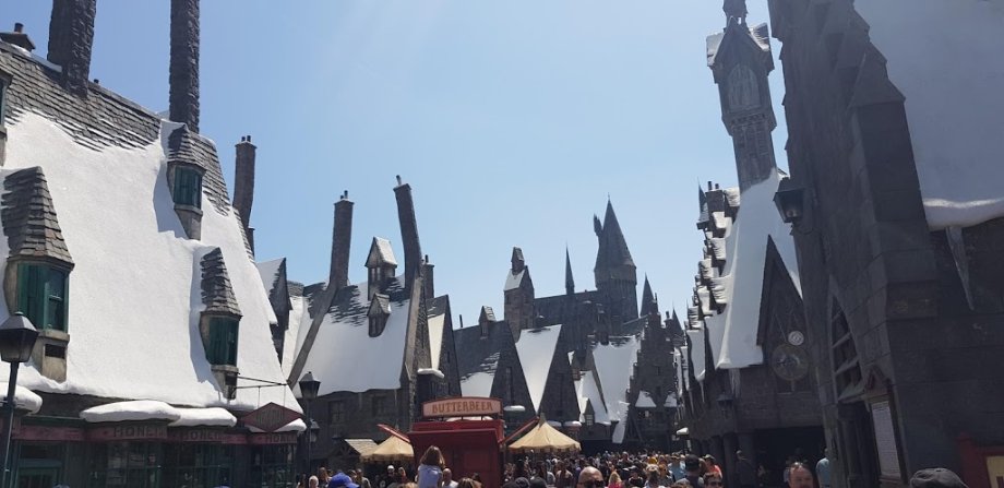 Universal Studios Hollywood - Youth Programs - Foto 8