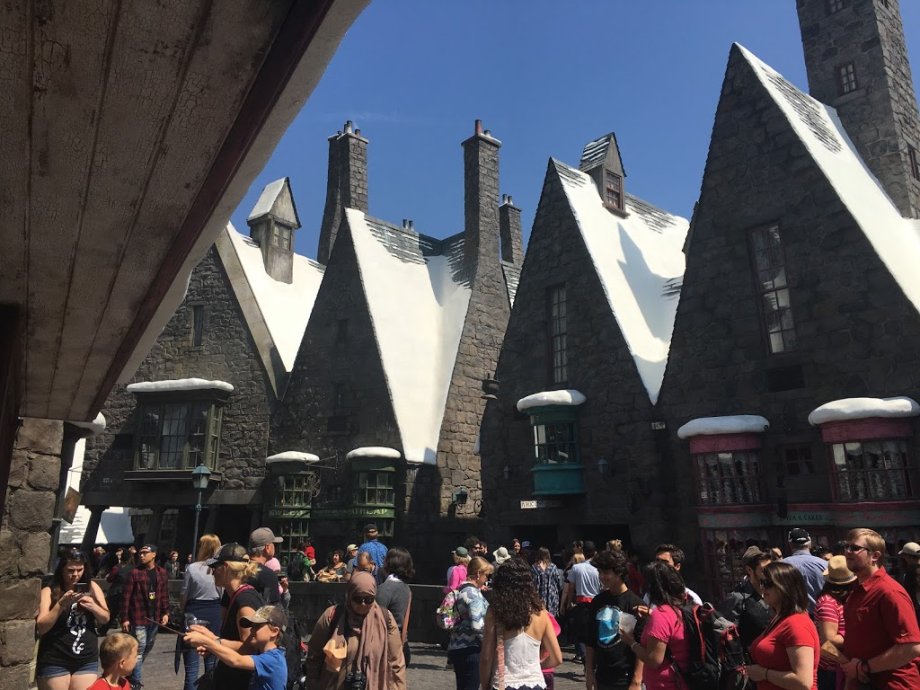 Universal Studios Hollywood - Youth Programs - Foto 14