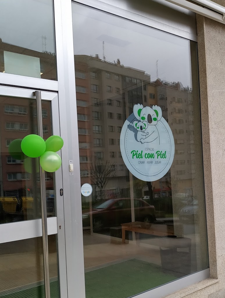 Espacio Piel con Piel