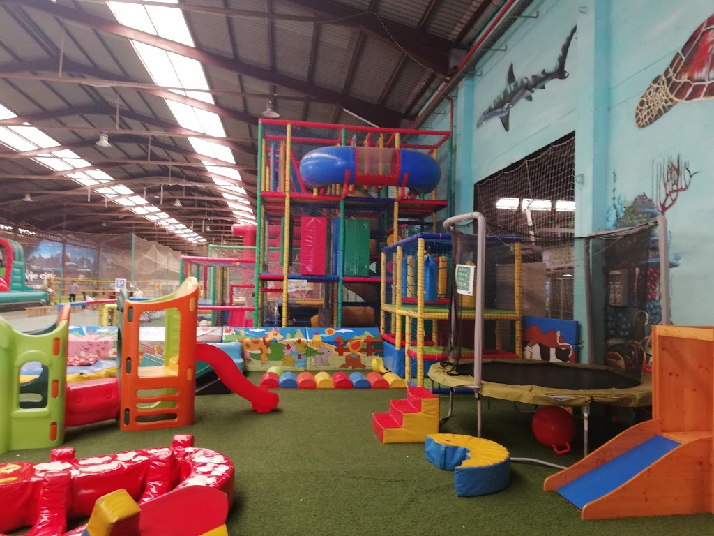 Green Indoor Park - Foto 1