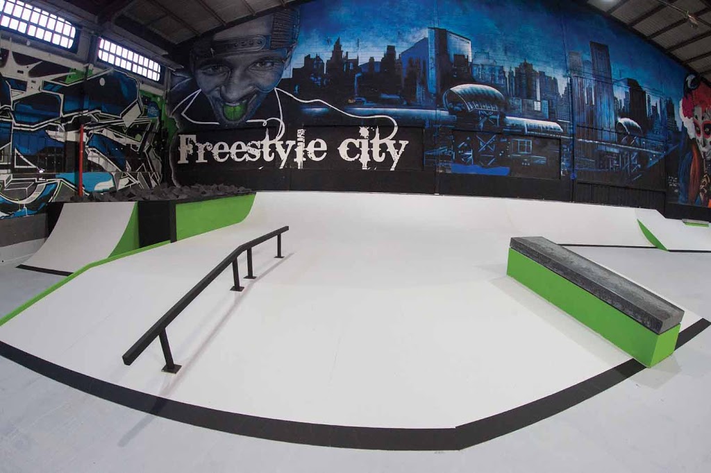 Green Indoor Park - Foto 1