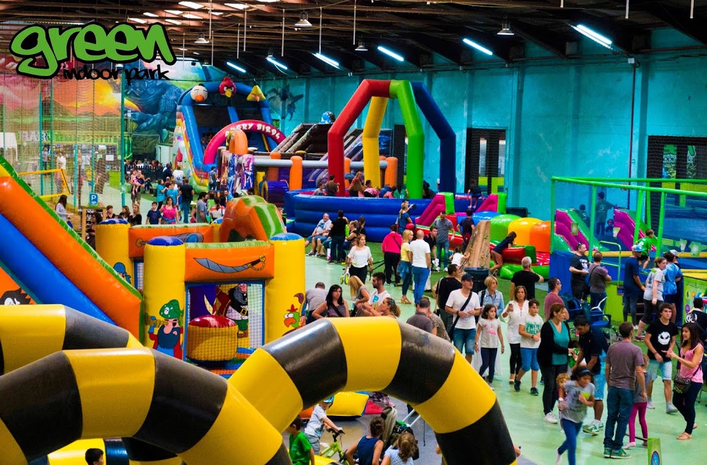 Green Indoor Park - Foto 1