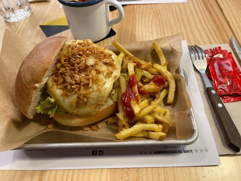 La Burguería Vigo - Foto 13