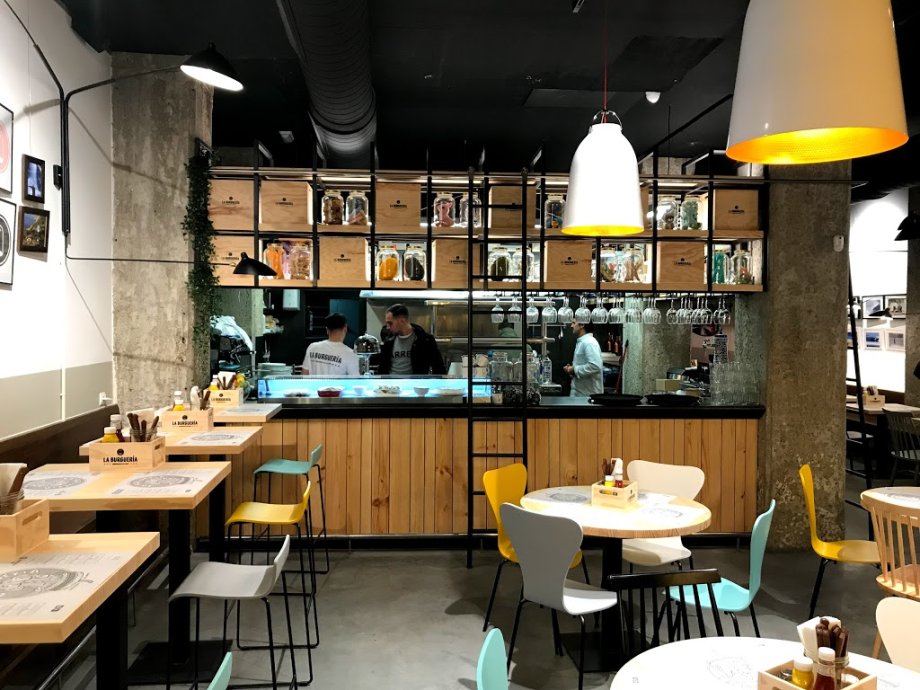 La Burguería Vigo - Foto 2