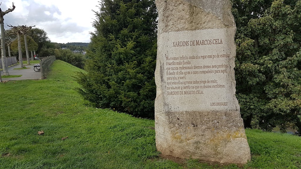 Parque Marcos Cela - Foto 1