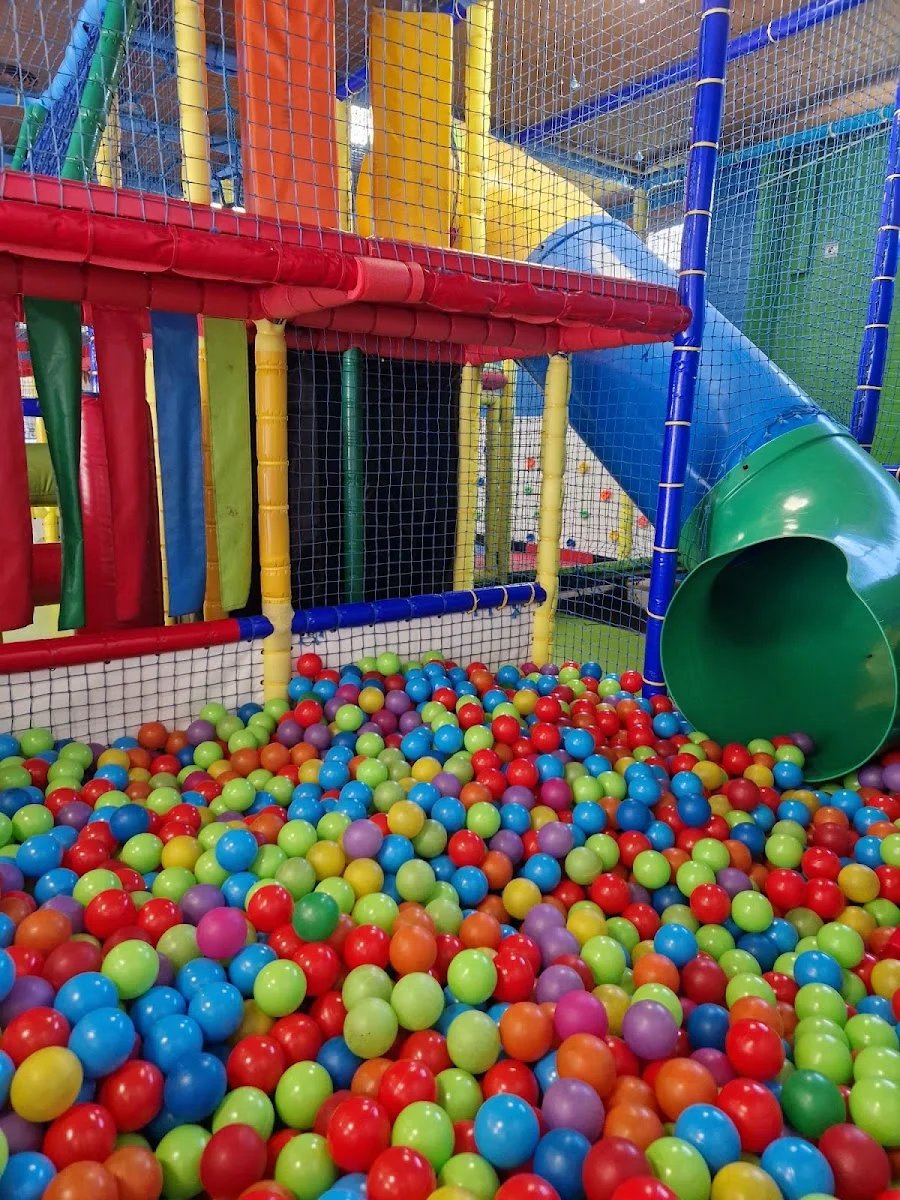 Meniños - parque de bólas infantil - Foto 2