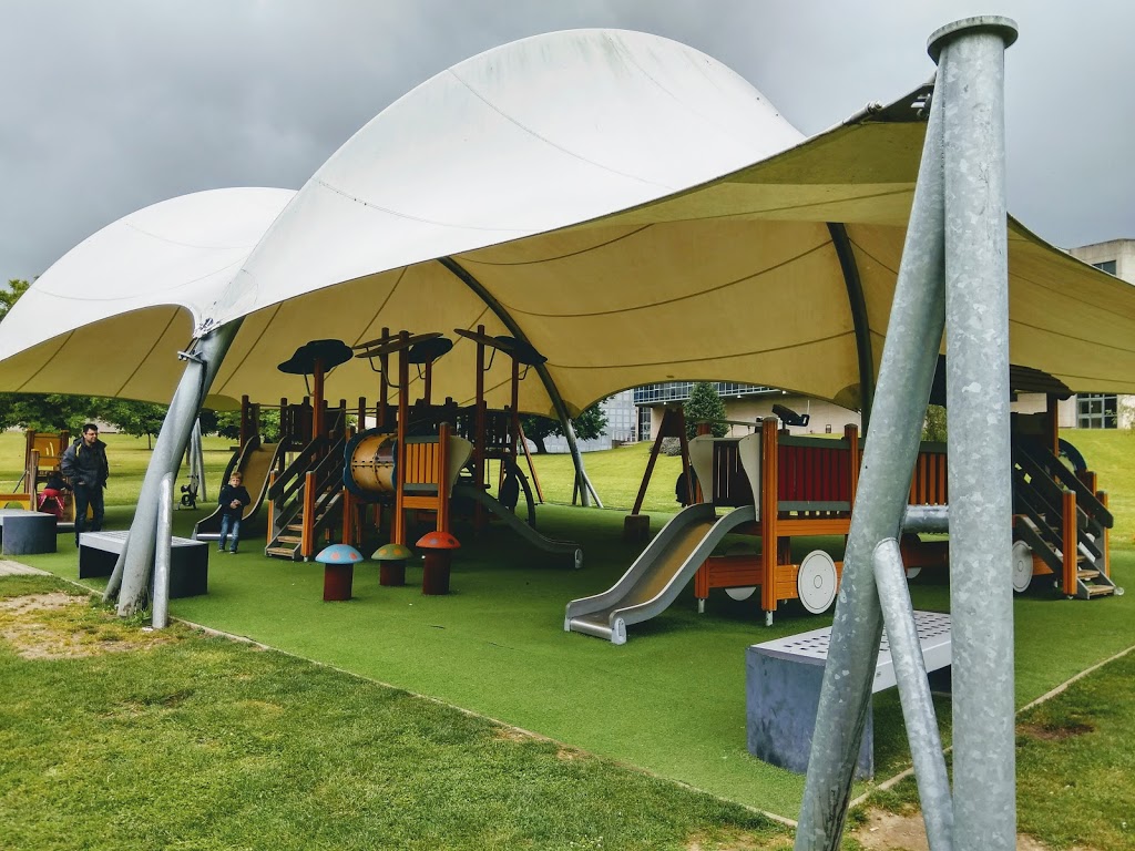 Parque Infantil del Paseo Fluvial