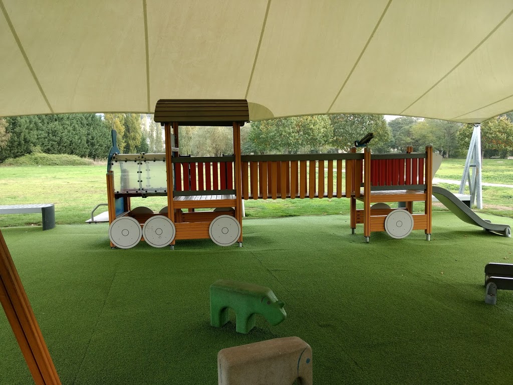 Parque Infantil del Paseo Fluvial - Foto 1