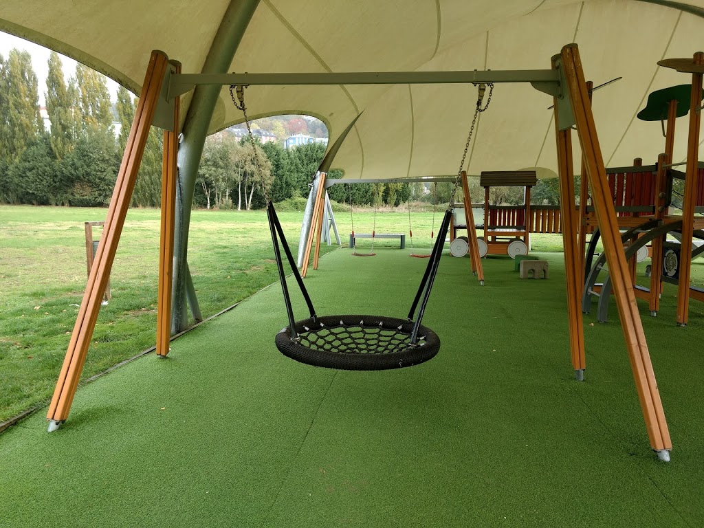 Parque Infantil del Paseo Fluvial - Foto 1