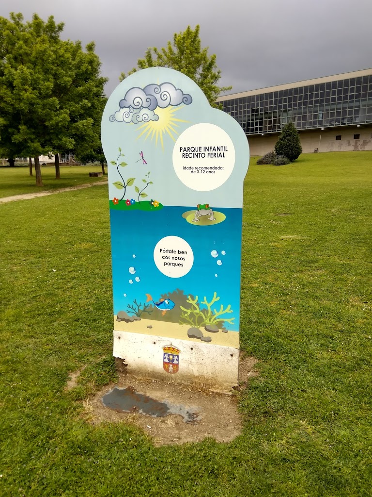 Parque Infantil del Paseo Fluvial - Foto 1