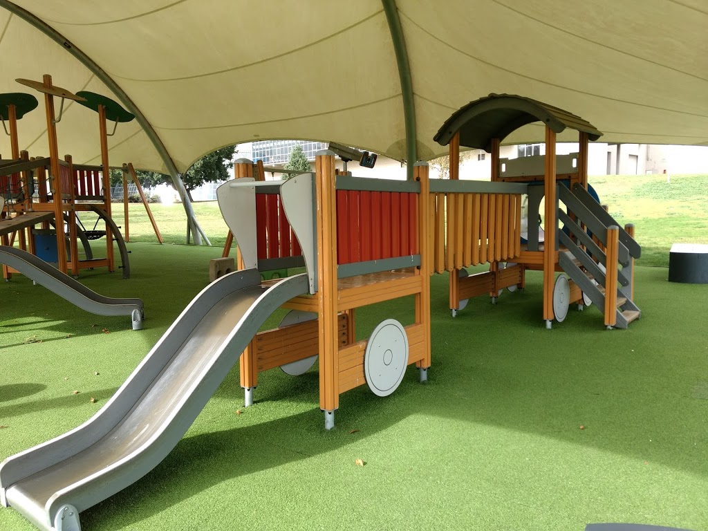 Parque Infantil del Paseo Fluvial - Foto 1