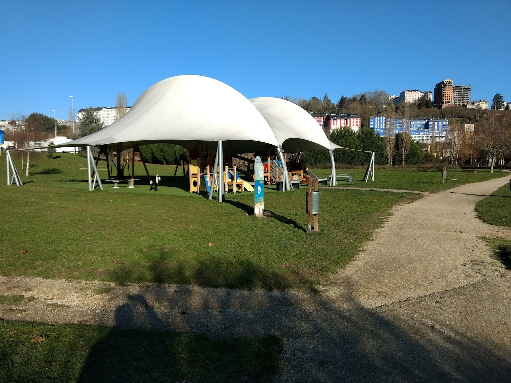 Parque Infantil del Paseo Fluvial - Foto 1