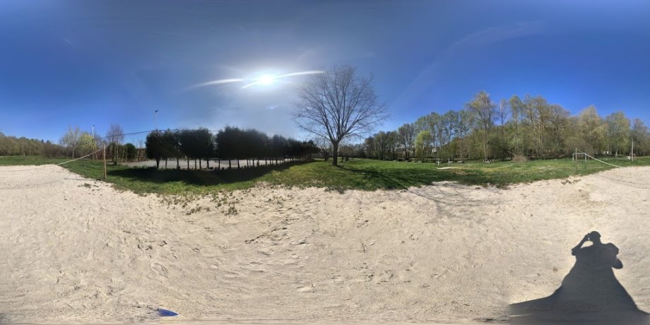 Parque infantil del paseo fluvial de Maceda - Foto 2