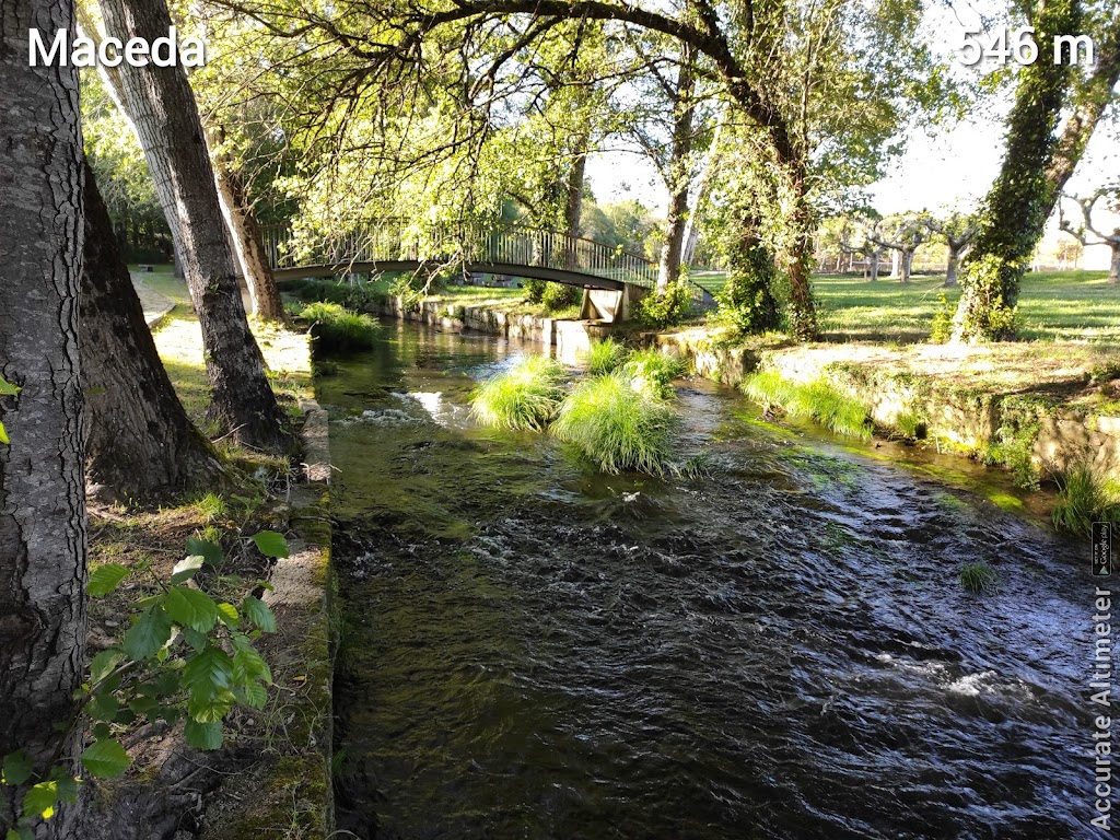 Parque infantil del paseo fluvial de Maceda 3