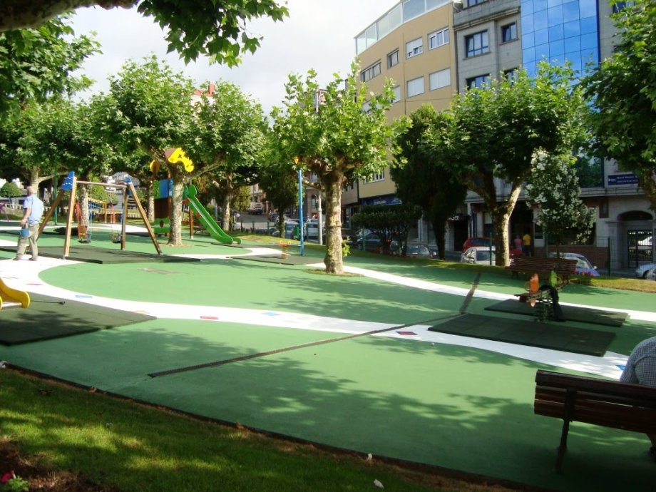 Parque Félix Rodríguez de la Fuente - Foto 4