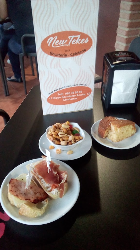 Bocateria - Cafeteria New Tekes - Foto 1