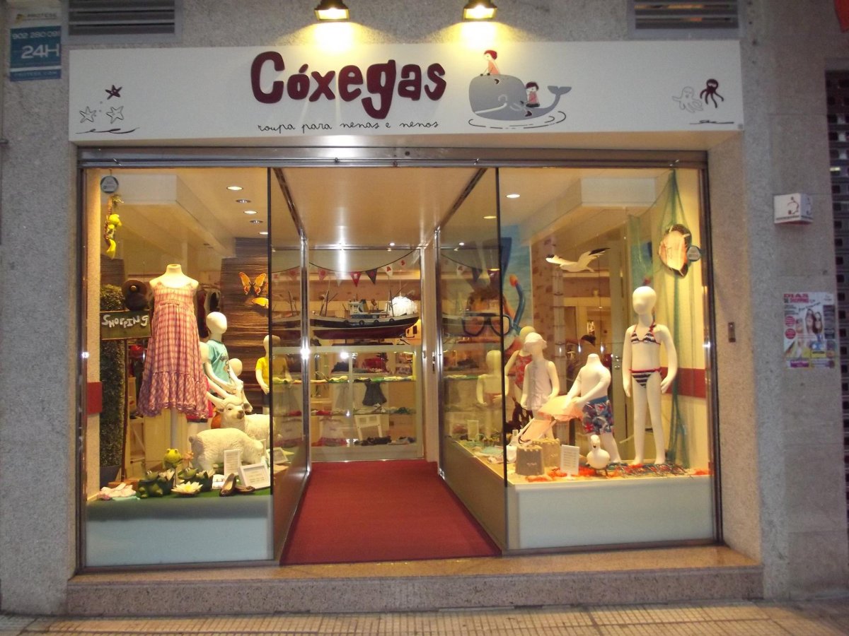 Cóxegas 4
