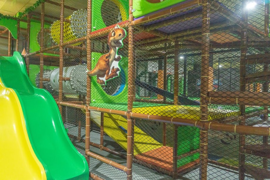 Panda Park - Trampoline Park - Foto 3