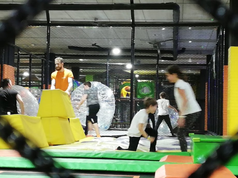 Panda Park - Trampoline Park - Foto 6