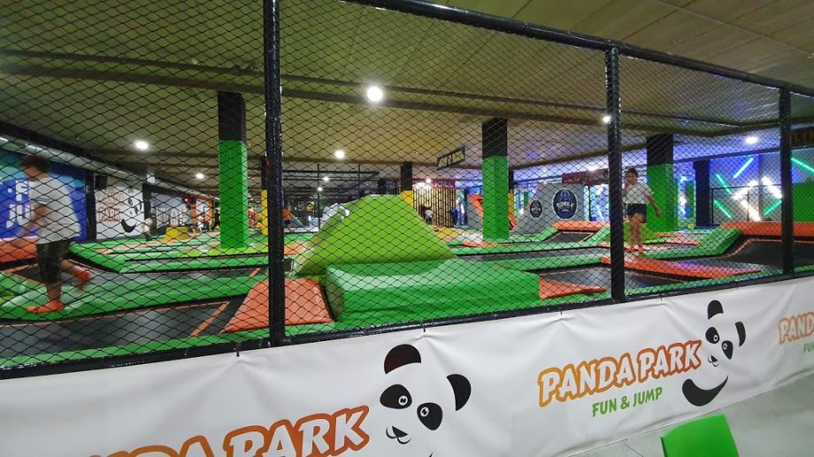 Panda Park - Trampoline Park - Foto 8