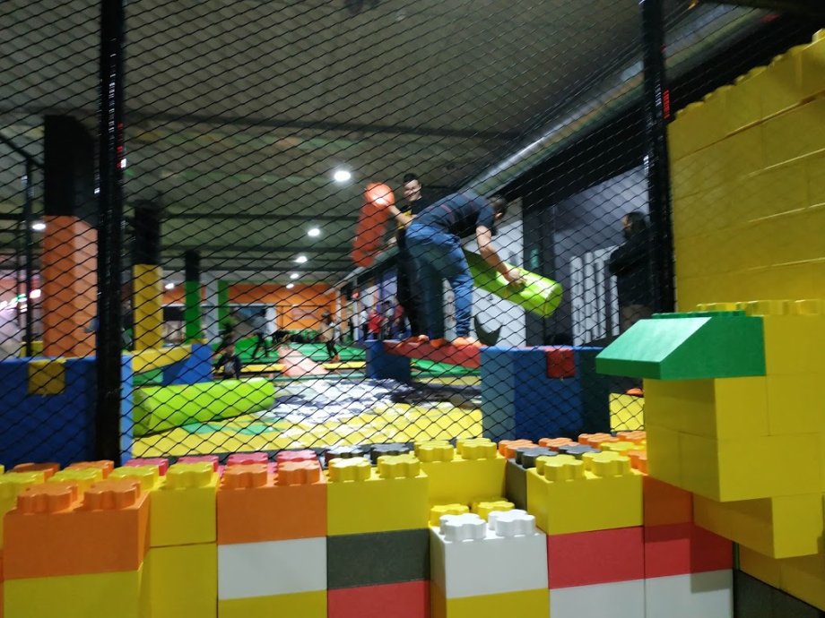 Panda Park - Trampoline Park - Foto 10