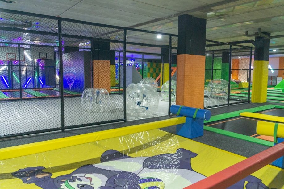 Panda Park - Trampoline Park - Foto 11