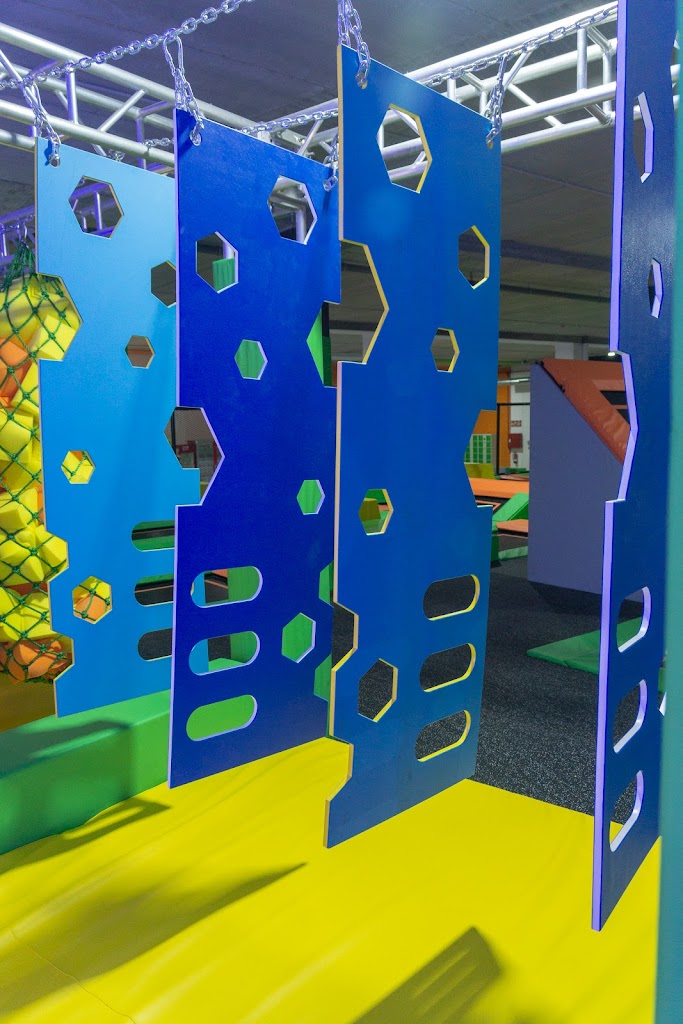 Panda Park - Trampoline Park - Foto 13