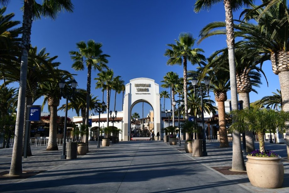 Los Estudios Universal Hollywood - Foto 2