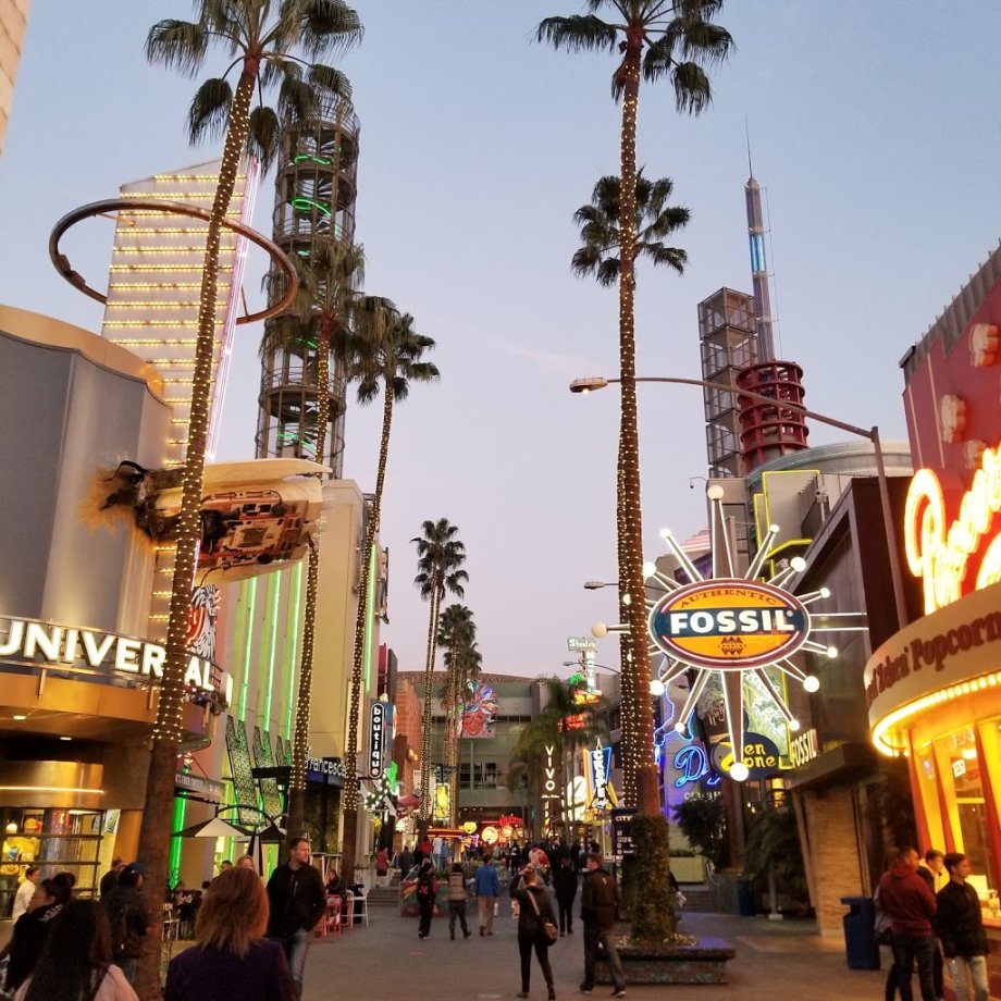 Los Estudios Universal Hollywood - Foto 4