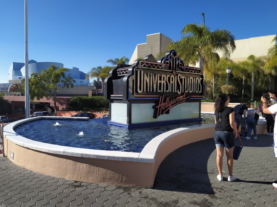 Los Estudios Universal Hollywood - Foto 9