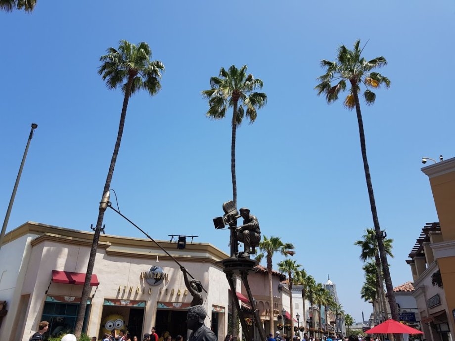 Los Estudios Universal Hollywood - Foto 10