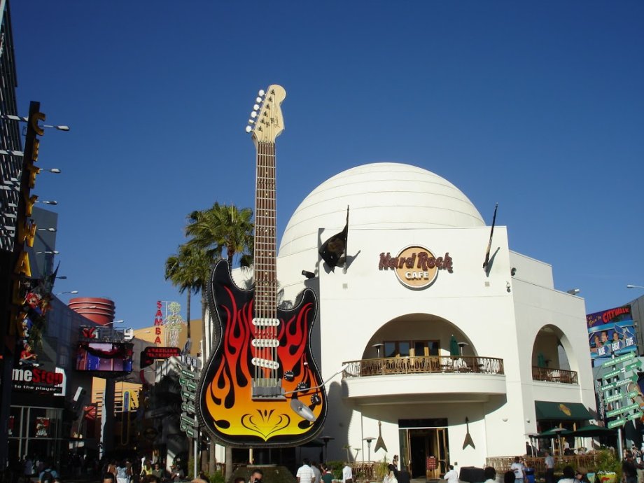 Los Estudios Universal Hollywood - Foto 11