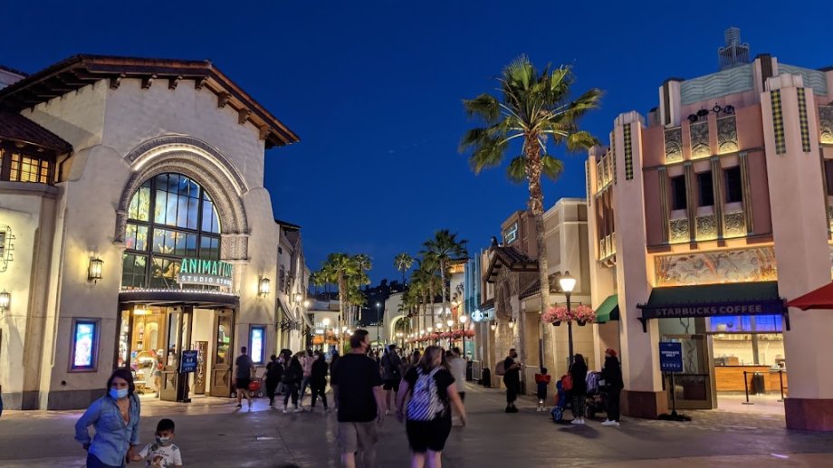 Los Estudios Universal Hollywood - Foto 12