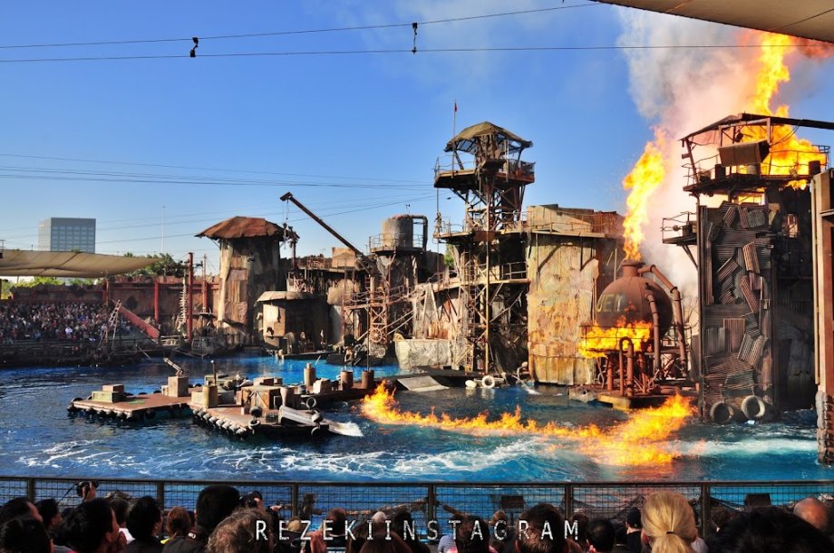 Los Estudios Universal Hollywood - Foto 15