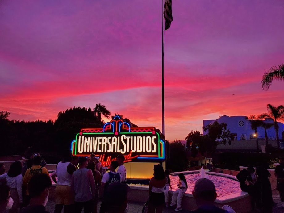 Los Estudios Universal Hollywood - Foto 18