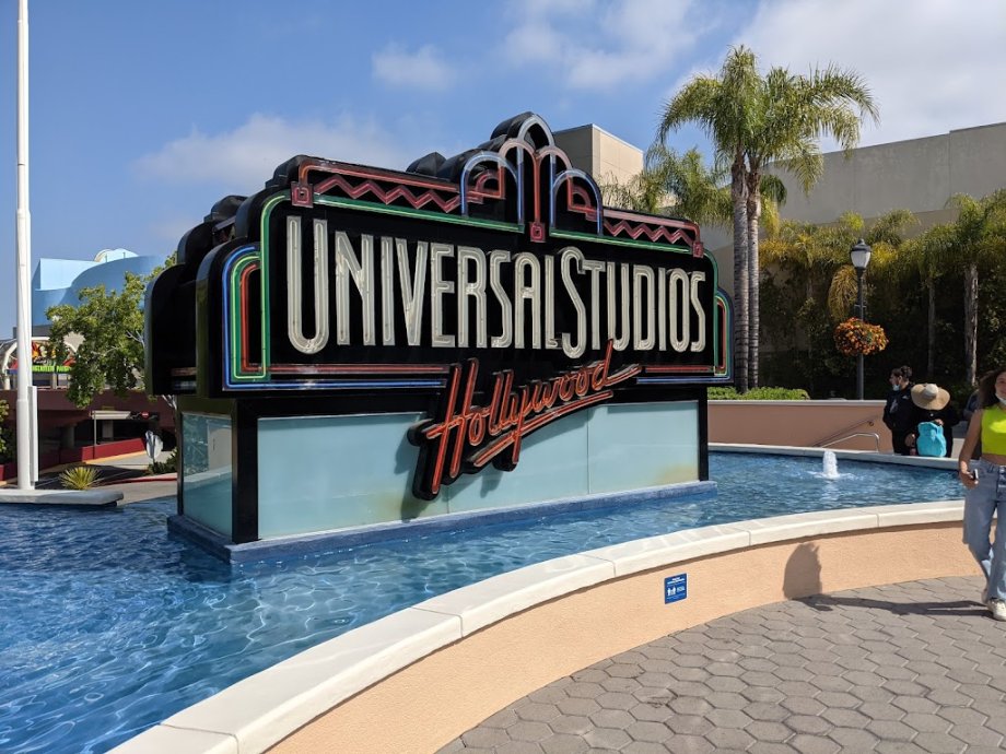 Los Estudios Universal Hollywood - Foto 19