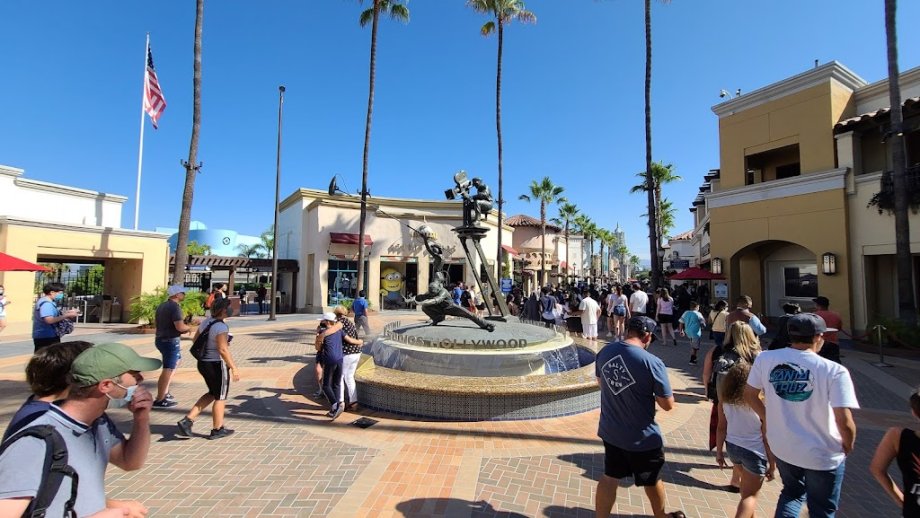 Los Estudios Universal Hollywood - Foto 20