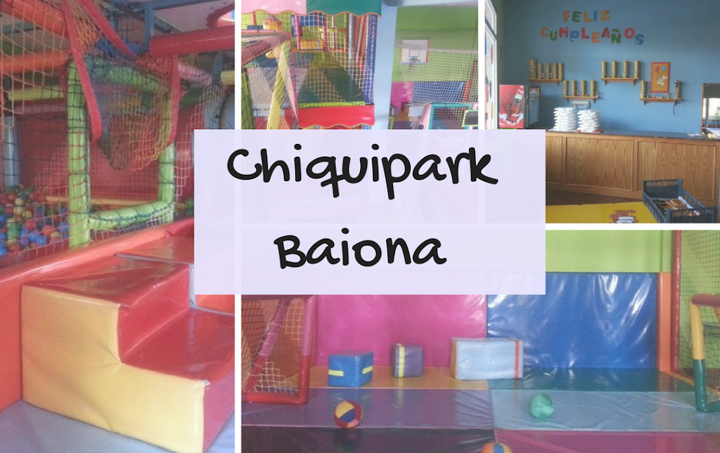 Chiquipark Baiona 1