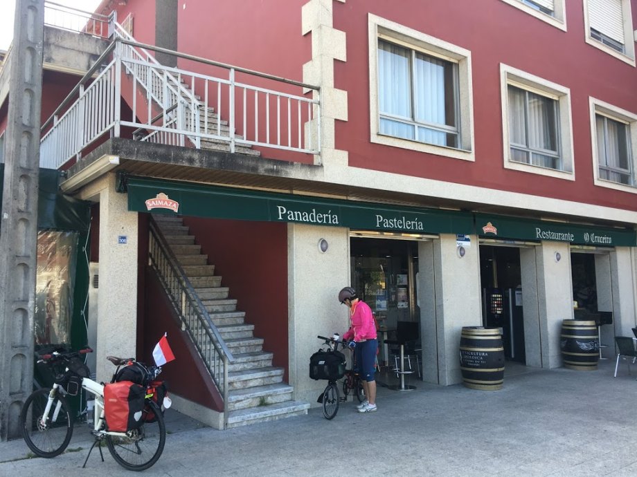 O cruceiro - Tartalin - Foto 4