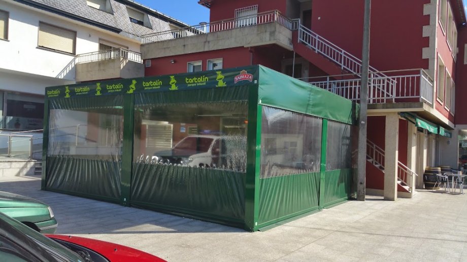 O cruceiro - Tartalin - Foto 27