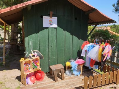 Donde viven los cuentos