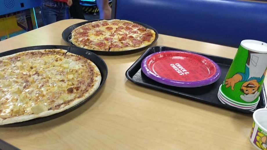 Chuck E. Cheese's Aguascalientes - Foto 13