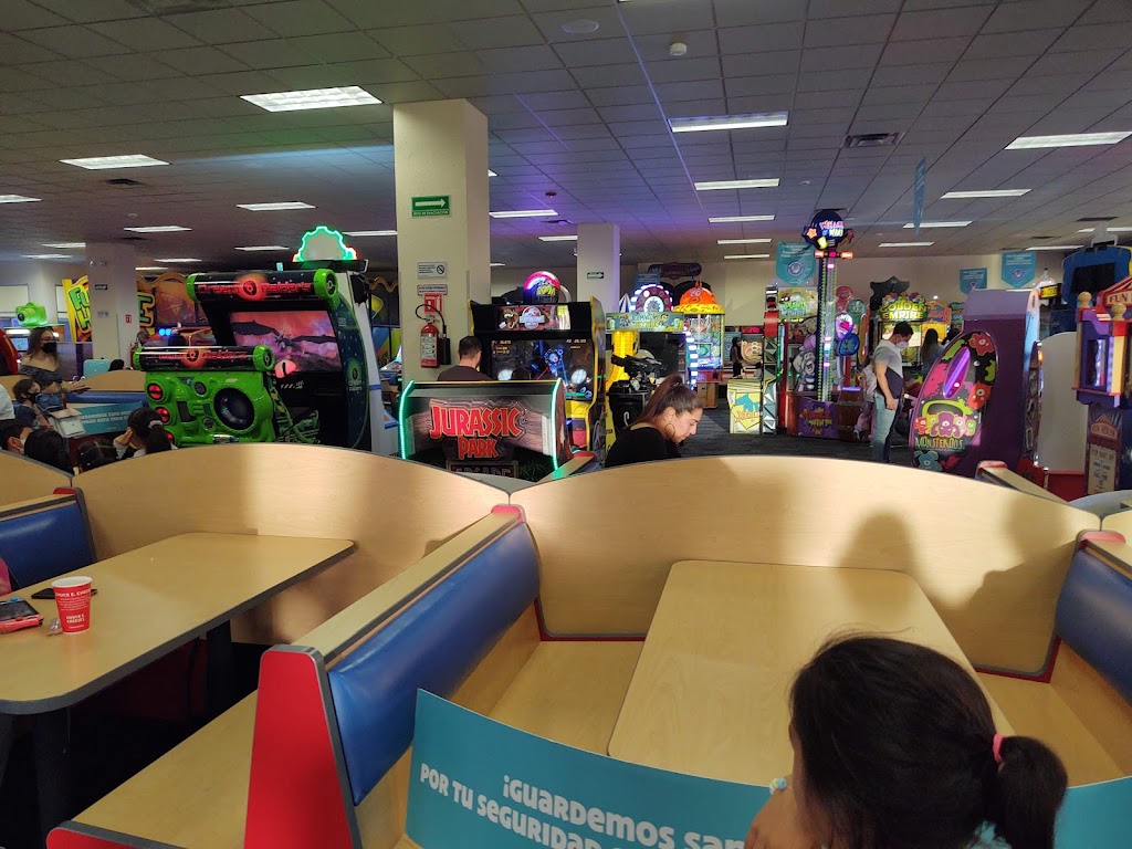 Chuck E. Cheese's Aguascalientes - Foto 1