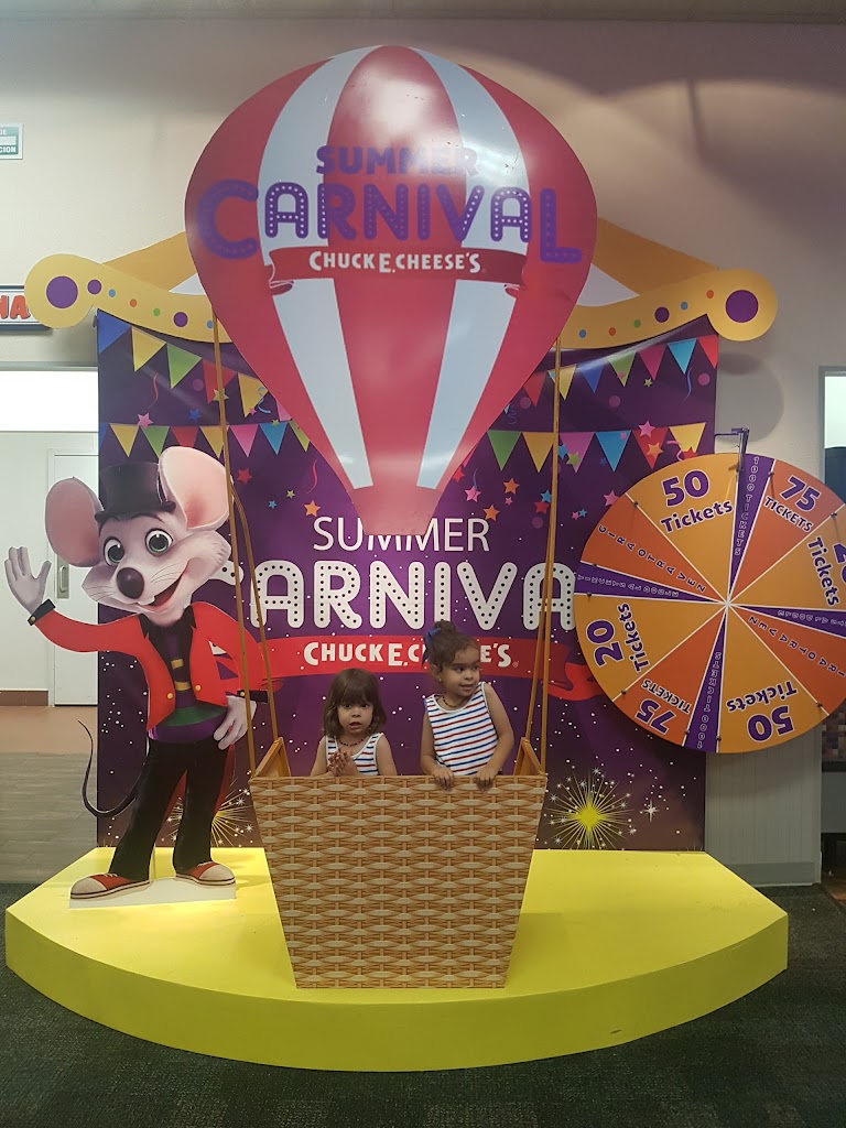 Chuck E. Cheese's Aguascalientes - Foto 18