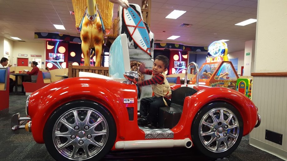 Chuck E. Cheese's Aguascalientes - Foto 19