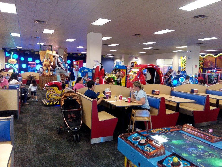 Chuck E. Cheese's Aguascalientes - Foto 2